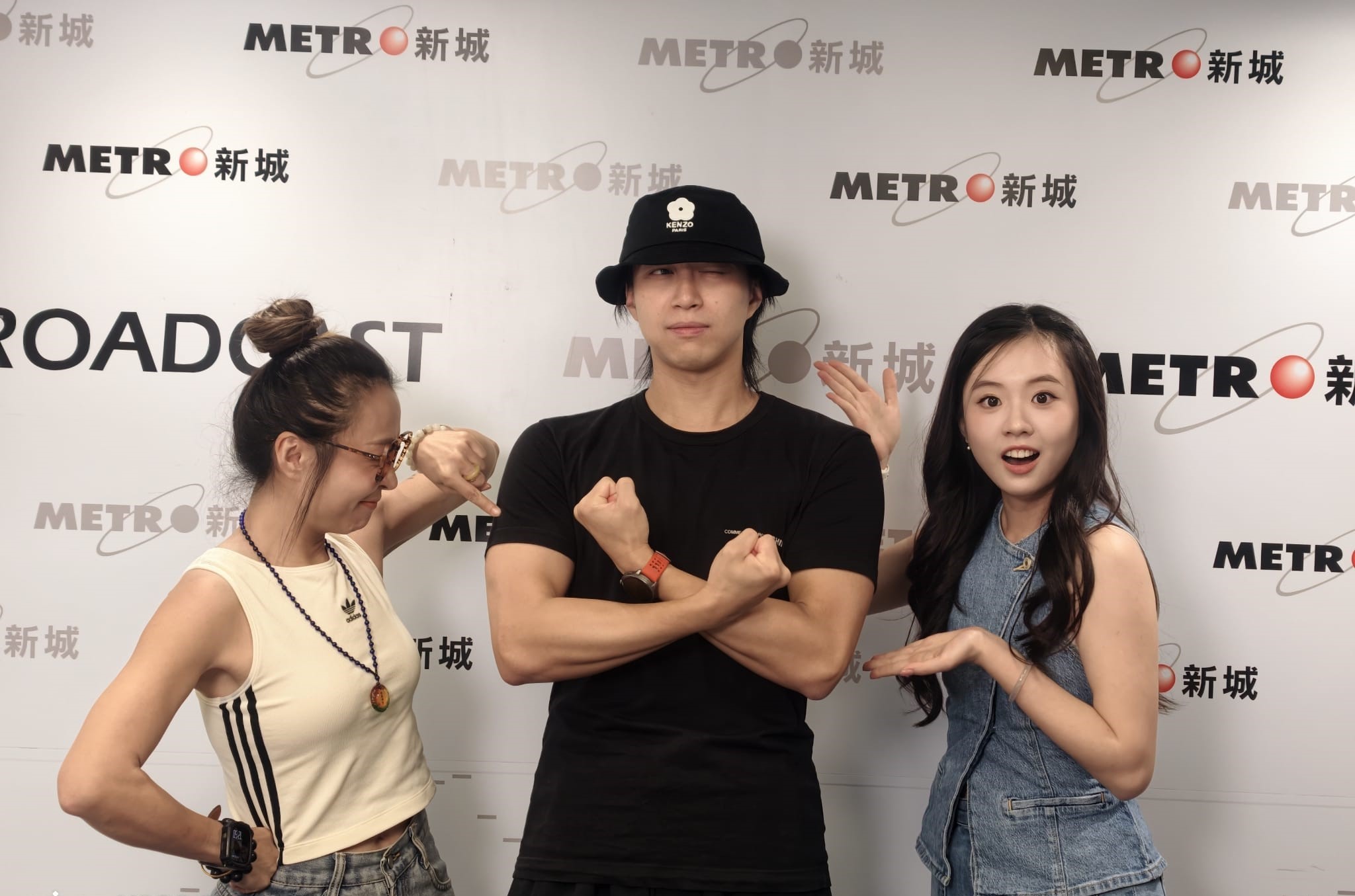 新城廣播-賞心悅樂-姚心悅-吳業坤